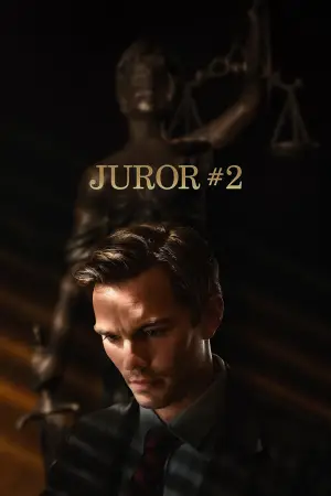 Poster to the movie "Juror #2" #780546