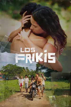 Poster to the movie "Los Frikis" #744224
