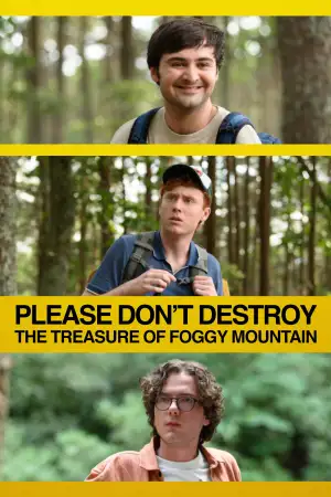 Poster to the movie "Please Don
