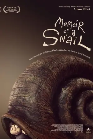Poster to the movie "Memoir of a Snail" #574808