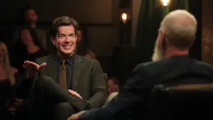 Watch film My Next Guest with David Letterman and John Mulaney | Official Clip