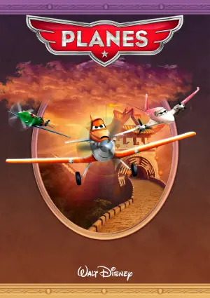 Poster to the movie "Planes" #710566