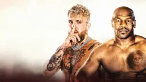 Backdrop to the movie "Jake Paul vs. Mike Tyson" #705909