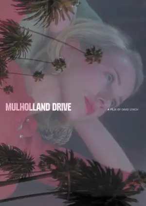 Poster to the movie "Mulholland Drive" #837019