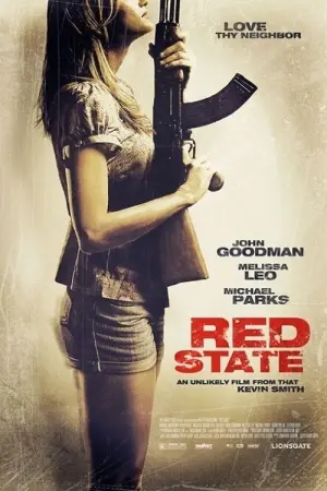 Poster to the movie "Red State" #305542