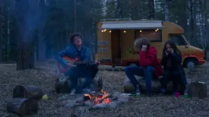 Backdrop to the movie "Rock Band" #493439