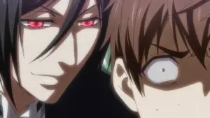 Backdrop to the movie "Black Butler: Book of Murder" #682187