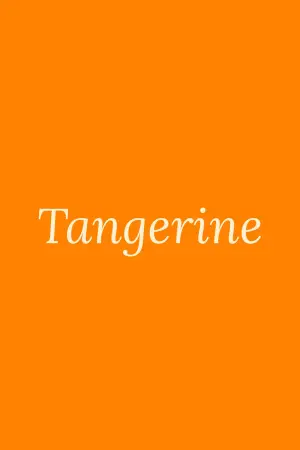 Poster to the movie "Tangerine" #568689