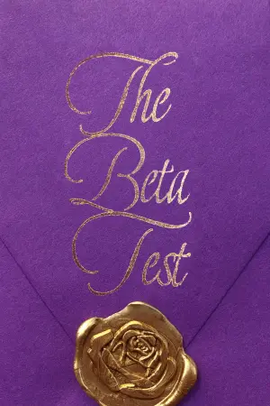 Poster to the movie "The Beta Test" #362393