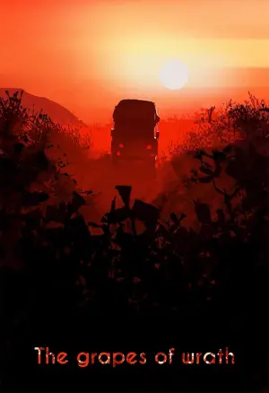 Poster to the movie "The Grapes of Wrath" #185514