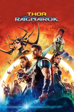 Poster to the movie "Thor: Ragnarok" #573252