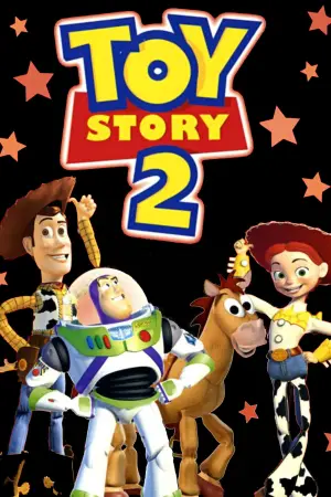 Poster to the movie "Toy Story 2" #562895