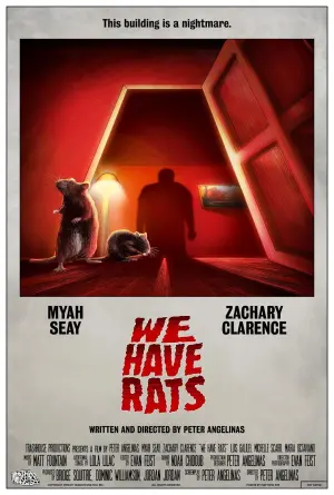 Poster to the movie "We Have Rats" #477111