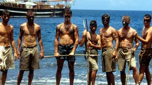 Backdrop to the movie "White Squall" #392041