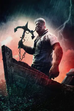 Poster to the movie "Popeye