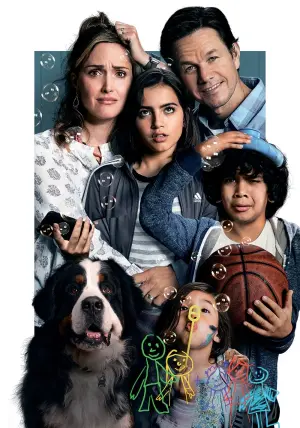 Poster to the movie "Instant Family" #209493