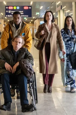 Poster to the movie "Northern Comfort" #191543