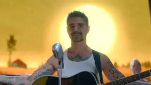 Backdrop to the movie "Honey, I Won