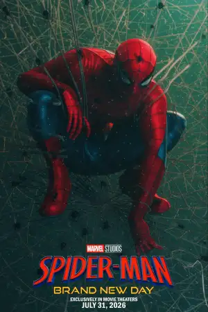 Poster to the movie "Spider-Man 4" #797055