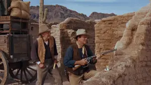 Backdrop to the movie "Rio Bravo" #681203