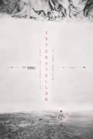 Poster to the movie "Interstellar" #827072