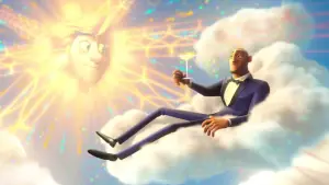 Backdrop to the movie "Spies in Disguise" #745653