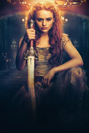 Poster to the movie "The Princess" #445059