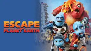 Escape from Planet Earth