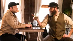 Backdrop to the movie "An American Pickle" #350515