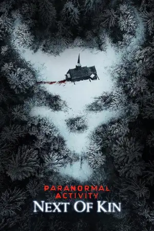 Poster to the movie "Paranormal Activity: Next of Kin" #897438