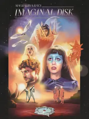 Poster to the movie "Imaginal Disk" #913438