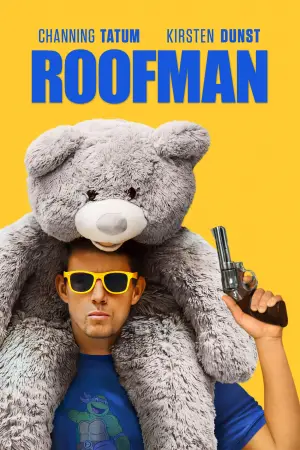 Poster to the movie "Roofman" #518283
