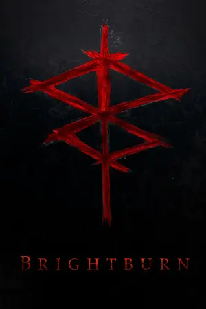 Poster to the movie "Brightburn" #69172