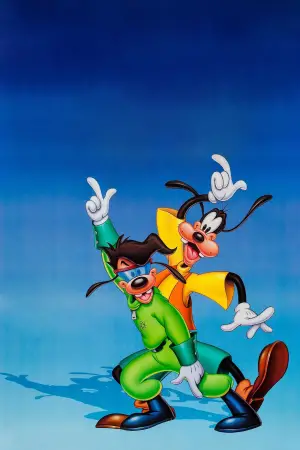 Poster to the movie "A Goofy Movie" #697721