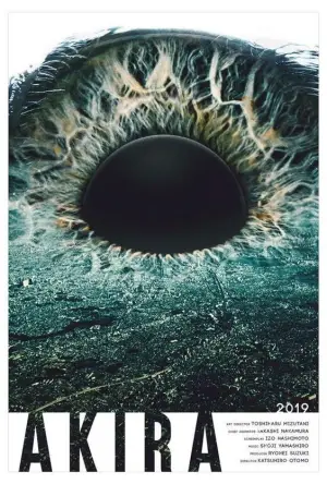 Poster to the movie "Akira" #607580