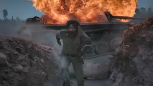 Backdrop to the movie "Border 2" #520868