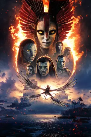 Poster to the movie "Avatar 3" #507815