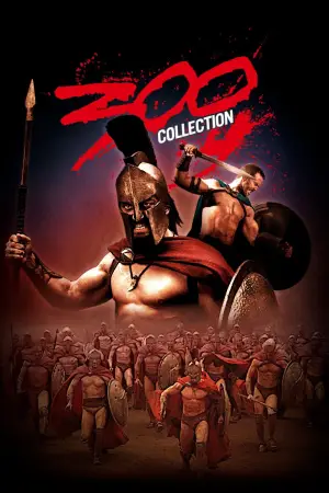 Poster to the movie "300" #600474
