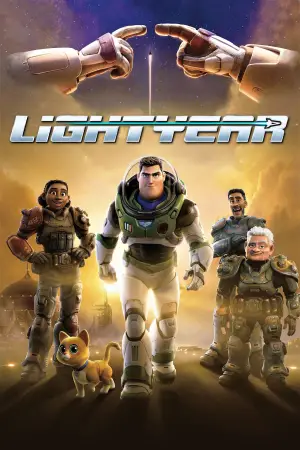 Poster to the movie "Lightyear" #673244