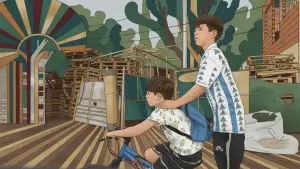 Backdrop to the movie "Cuntri" #776945