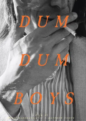 Poster to the movie "Dum Dum Boys" #198523