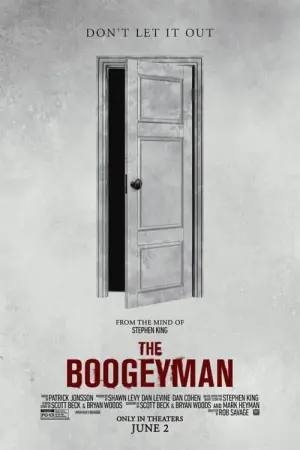 Poster to the movie "The Boogeyman" #36867