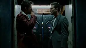 Backdrop to the movie "Fight Club" #748153