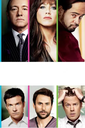 Poster to the movie "Horrible Bosses" #431156