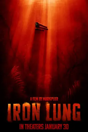 Poster to the movie "Iron Lung" #762443