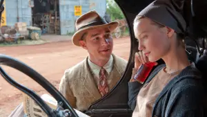 Backdrop to the movie "Lawless" #244438