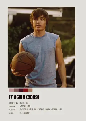 Poster to the movie "17 Again" #851615