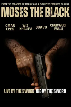 Poster to the movie "Moses the Black" #539578