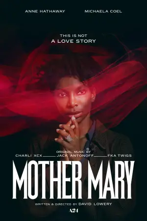 Poster to the movie "Mother Mary" #586947