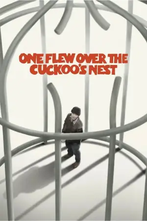 Poster to the movie "One Flew Over the Cuckoo